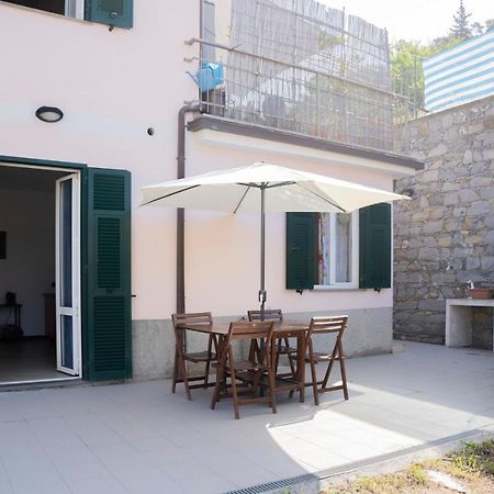Ferienwohnung 047 - Casa Le Grigue, 6 Posti Letto A 10 Minuti Dal Mare Sestri Levante Exterior foto