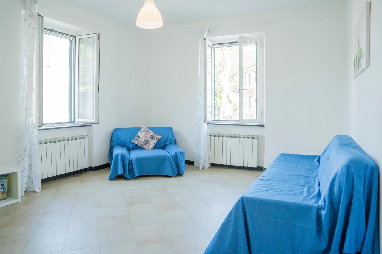 Ferienwohnung 047 - Casa Le Grigue, 6 Posti Letto A 10 Minuti Dal Mare Sestri Levante Exterior foto