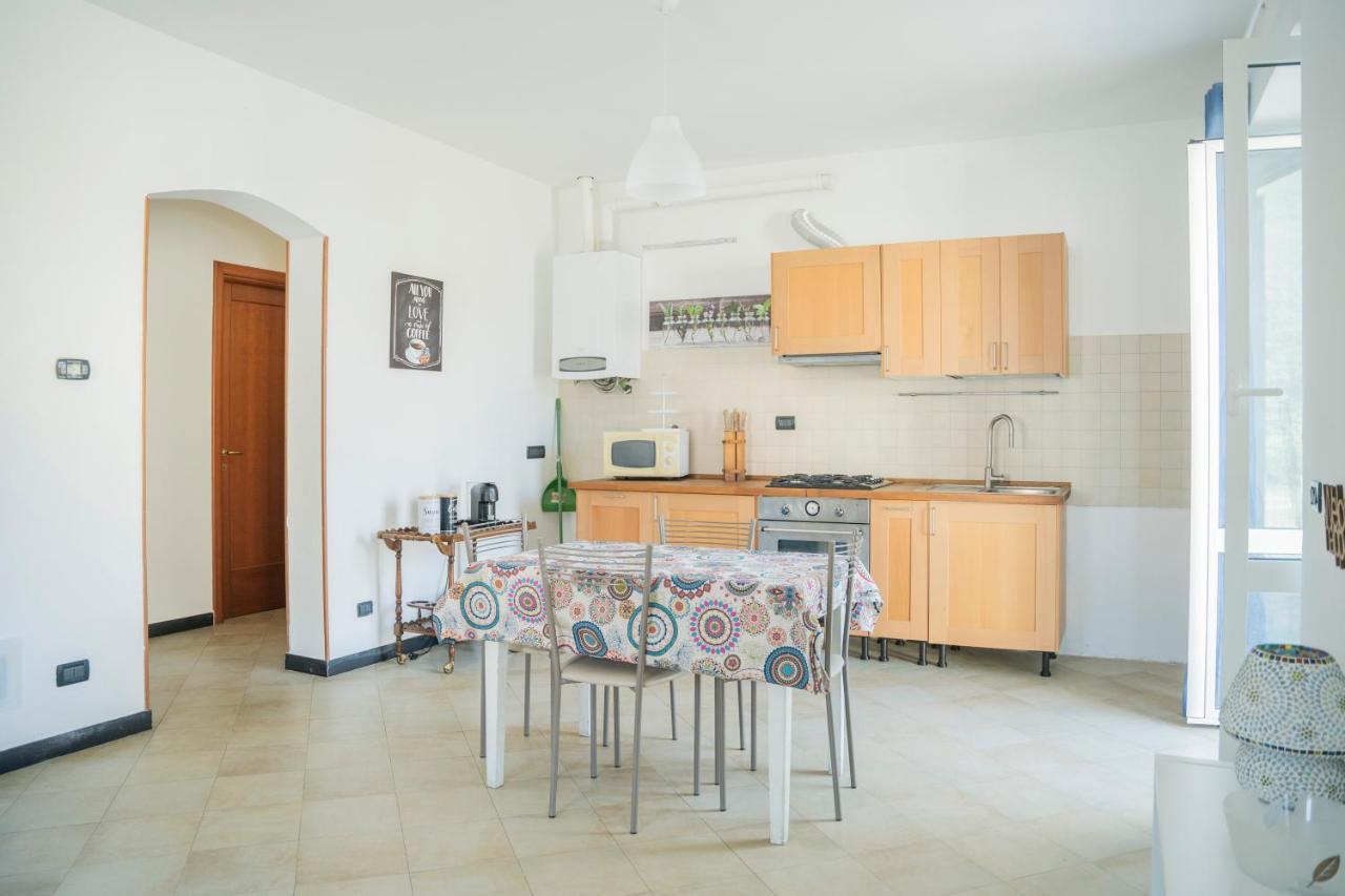 Ferienwohnung 047 - Casa Le Grigue, 6 Posti Letto A 10 Minuti Dal Mare Sestri Levante Exterior foto