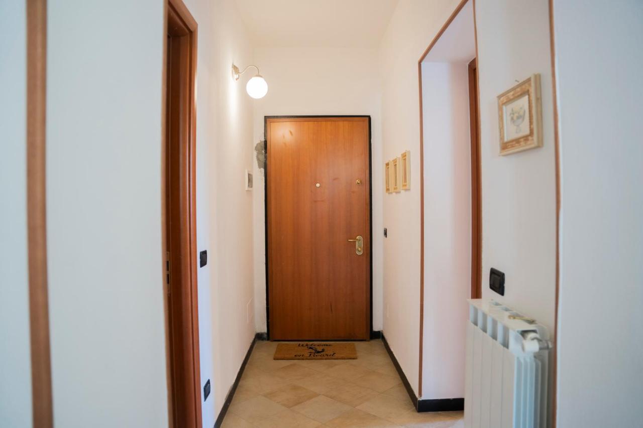 Ferienwohnung 047 - Casa Le Grigue, 6 Posti Letto A 10 Minuti Dal Mare Sestri Levante Exterior foto