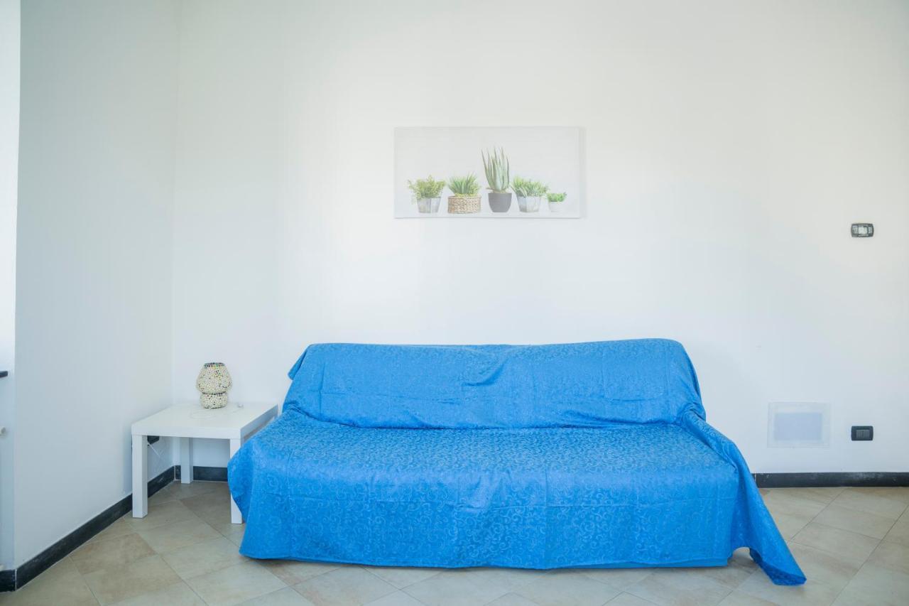 Ferienwohnung 047 - Casa Le Grigue, 6 Posti Letto A 10 Minuti Dal Mare Sestri Levante Exterior foto