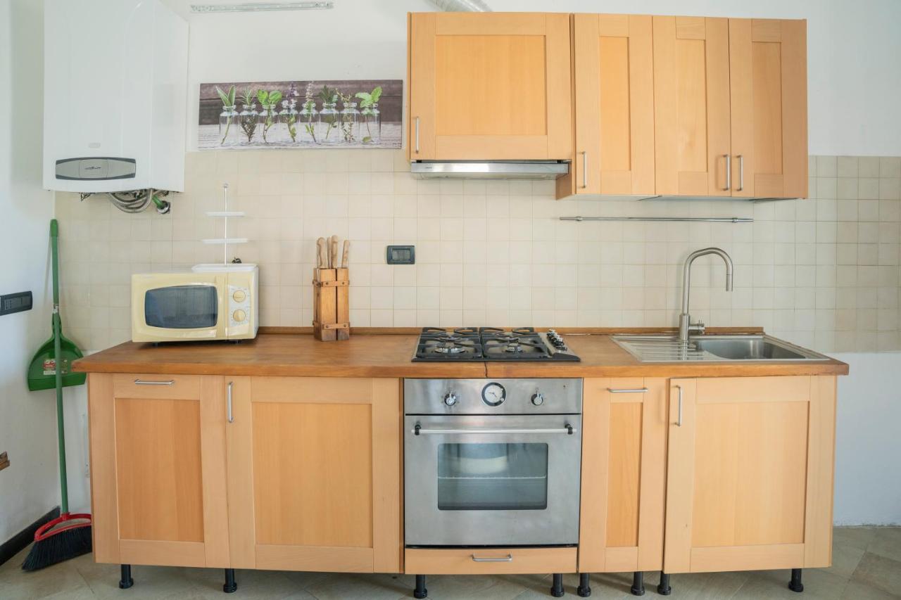 Ferienwohnung 047 - Casa Le Grigue, 6 Posti Letto A 10 Minuti Dal Mare Sestri Levante Exterior foto