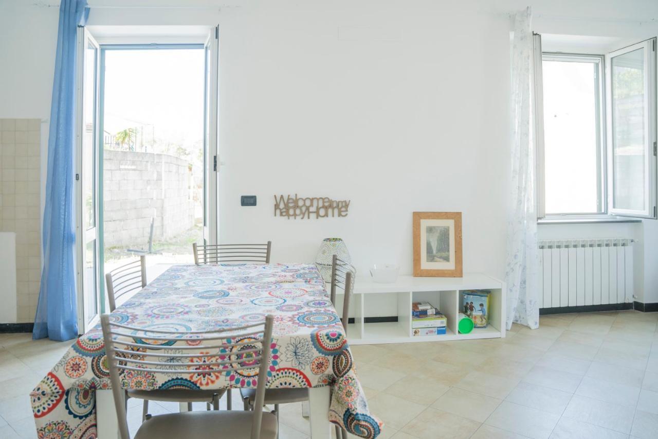Ferienwohnung 047 - Casa Le Grigue, 6 Posti Letto A 10 Minuti Dal Mare Sestri Levante Exterior foto