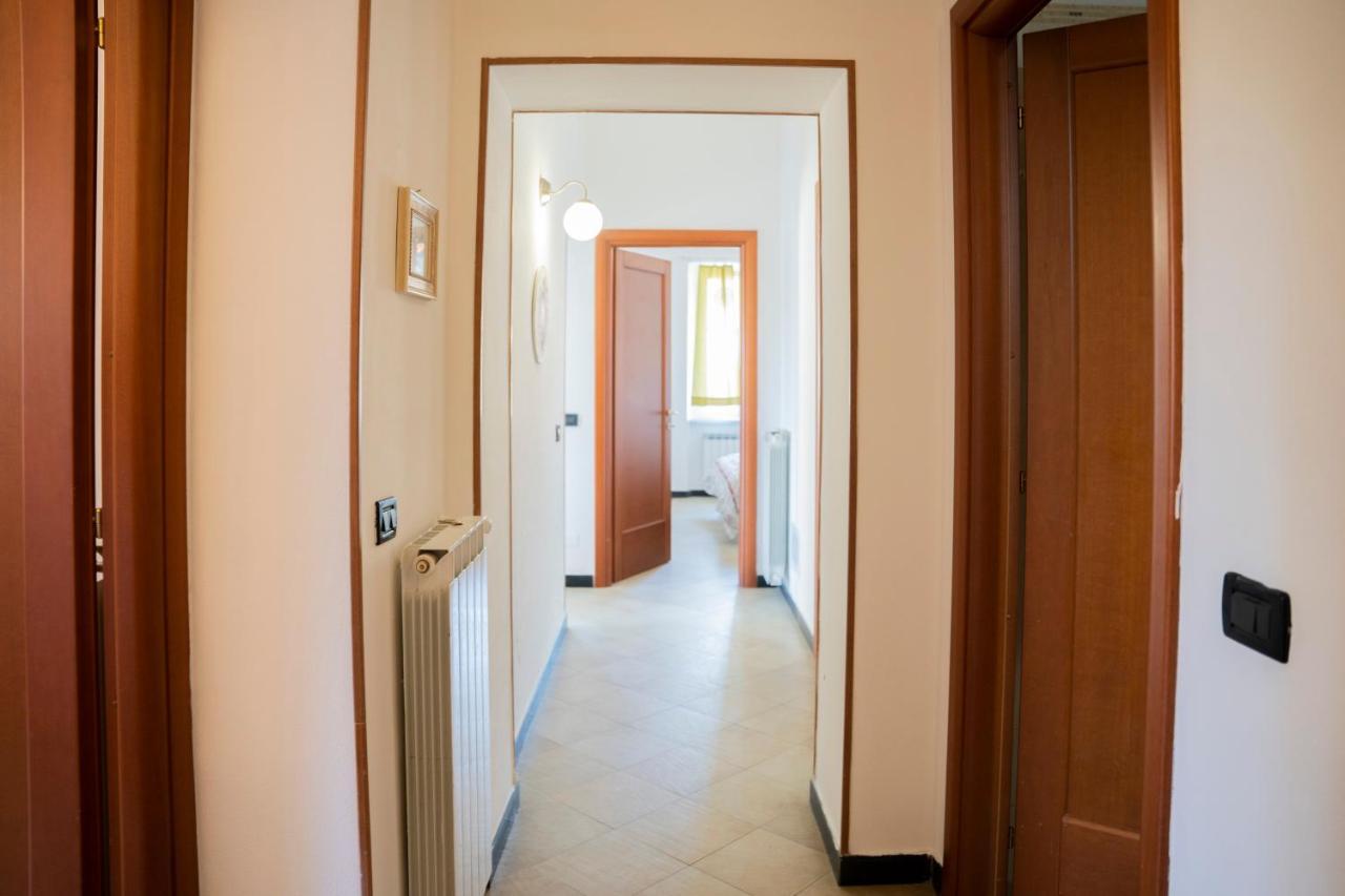 Ferienwohnung 047 - Casa Le Grigue, 6 Posti Letto A 10 Minuti Dal Mare Sestri Levante Exterior foto