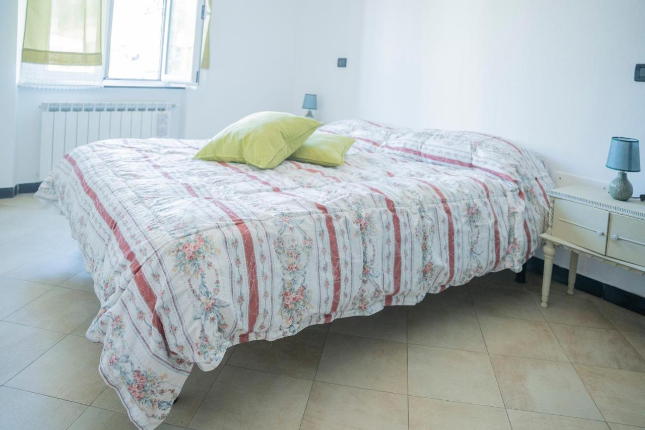 Ferienwohnung 047 - Casa Le Grigue, 6 Posti Letto A 10 Minuti Dal Mare Sestri Levante Exterior foto