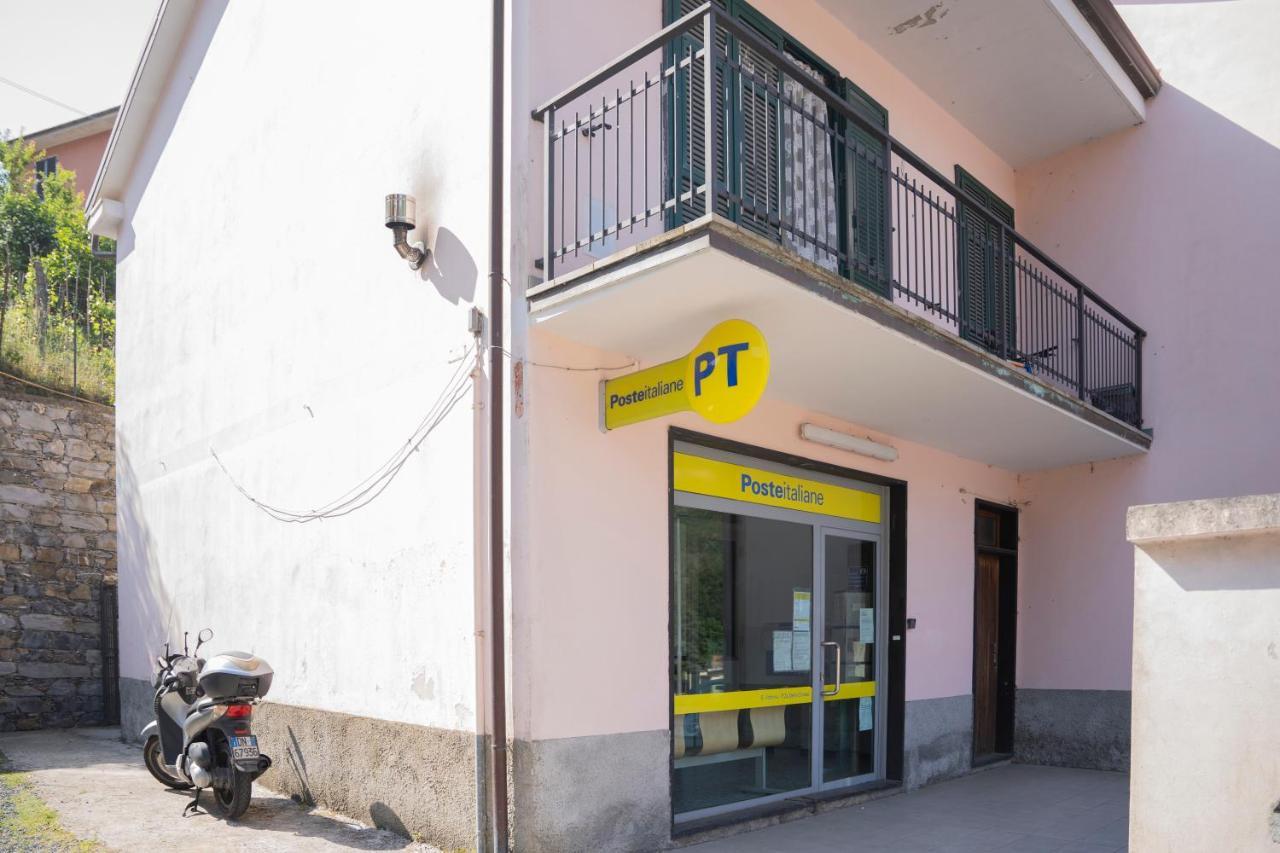 Ferienwohnung 047 - Casa Le Grigue, 6 Posti Letto A 10 Minuti Dal Mare Sestri Levante Exterior foto