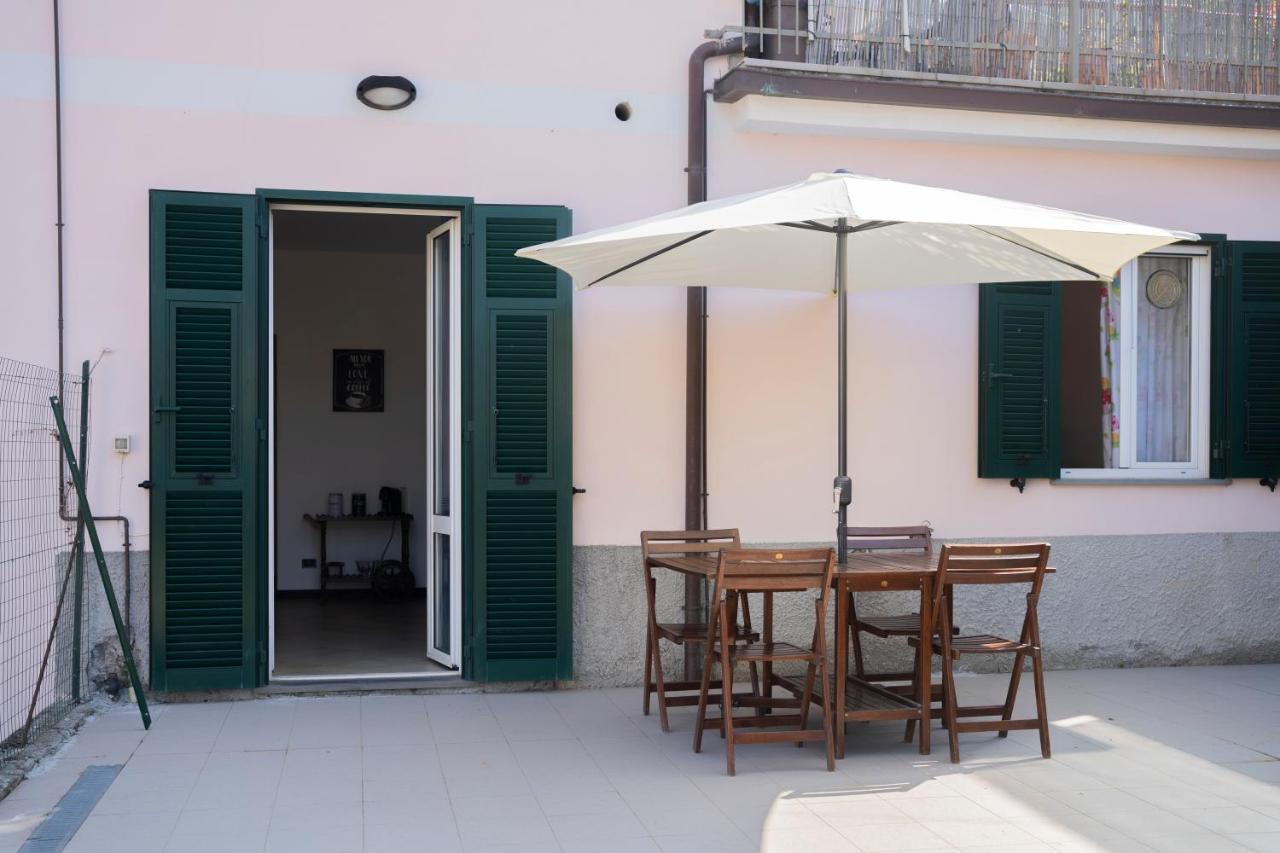 Ferienwohnung 047 - Casa Le Grigue, 6 Posti Letto A 10 Minuti Dal Mare Sestri Levante Exterior foto