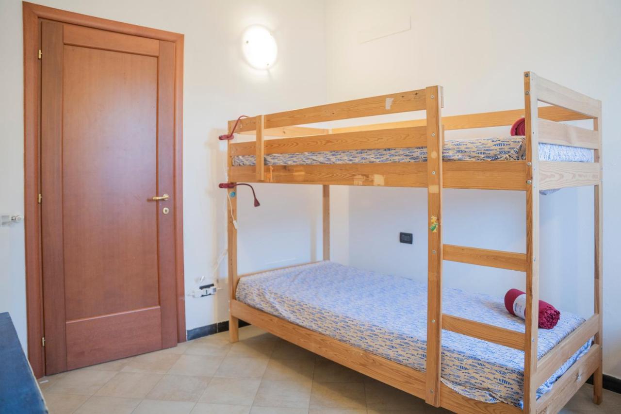 Ferienwohnung 047 - Casa Le Grigue, 6 Posti Letto A 10 Minuti Dal Mare Sestri Levante Exterior foto