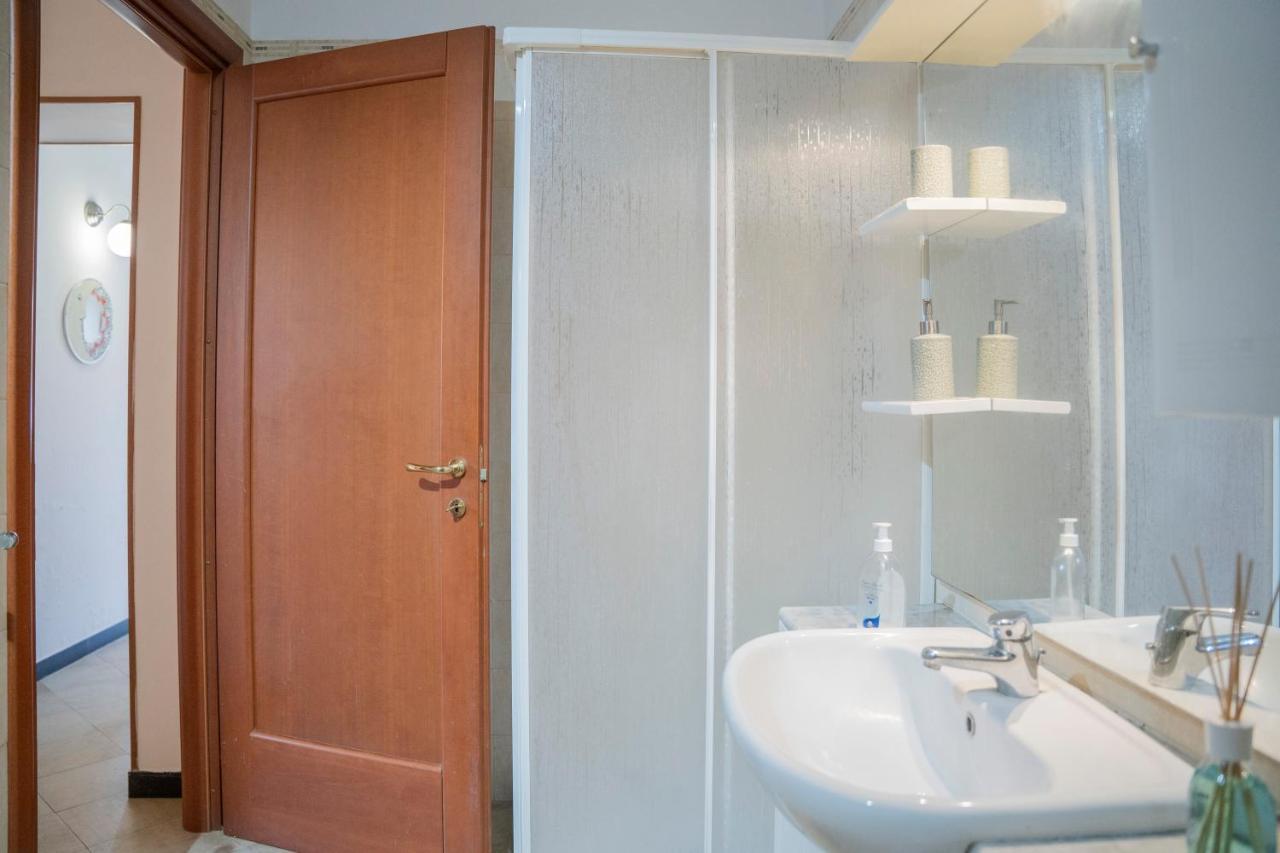 Ferienwohnung 047 - Casa Le Grigue, 6 Posti Letto A 10 Minuti Dal Mare Sestri Levante Exterior foto