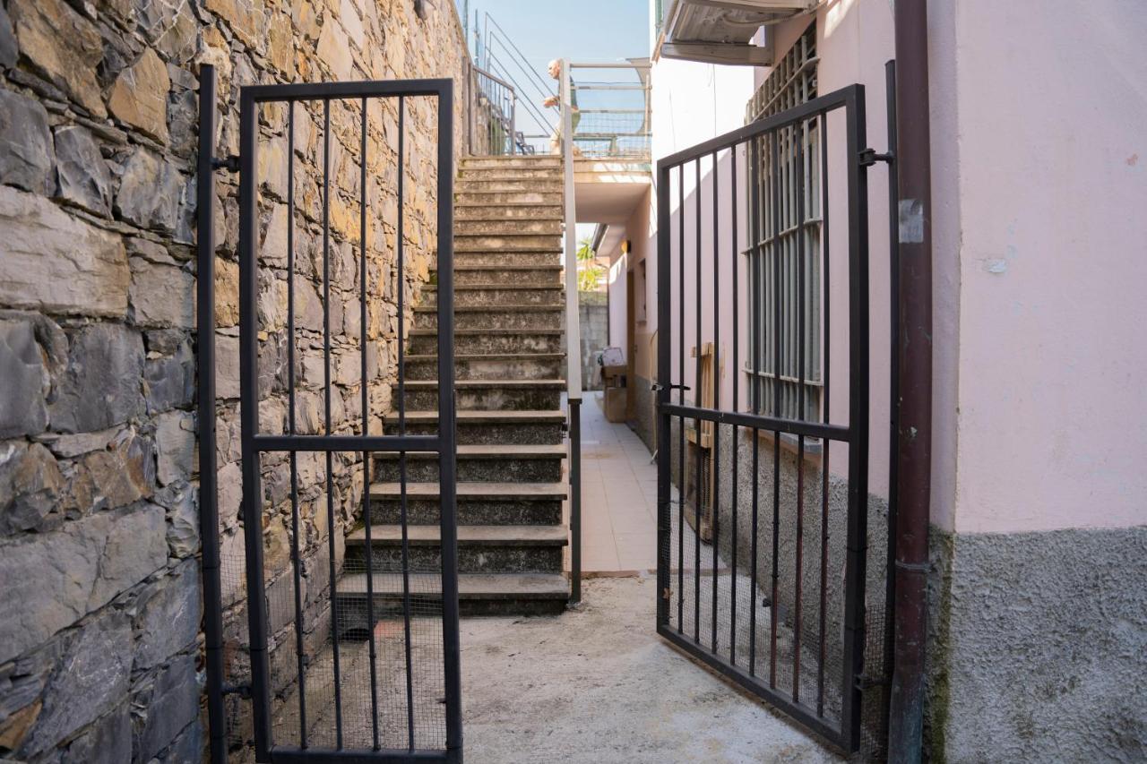 Ferienwohnung 047 - Casa Le Grigue, 6 Posti Letto A 10 Minuti Dal Mare Sestri Levante Exterior foto