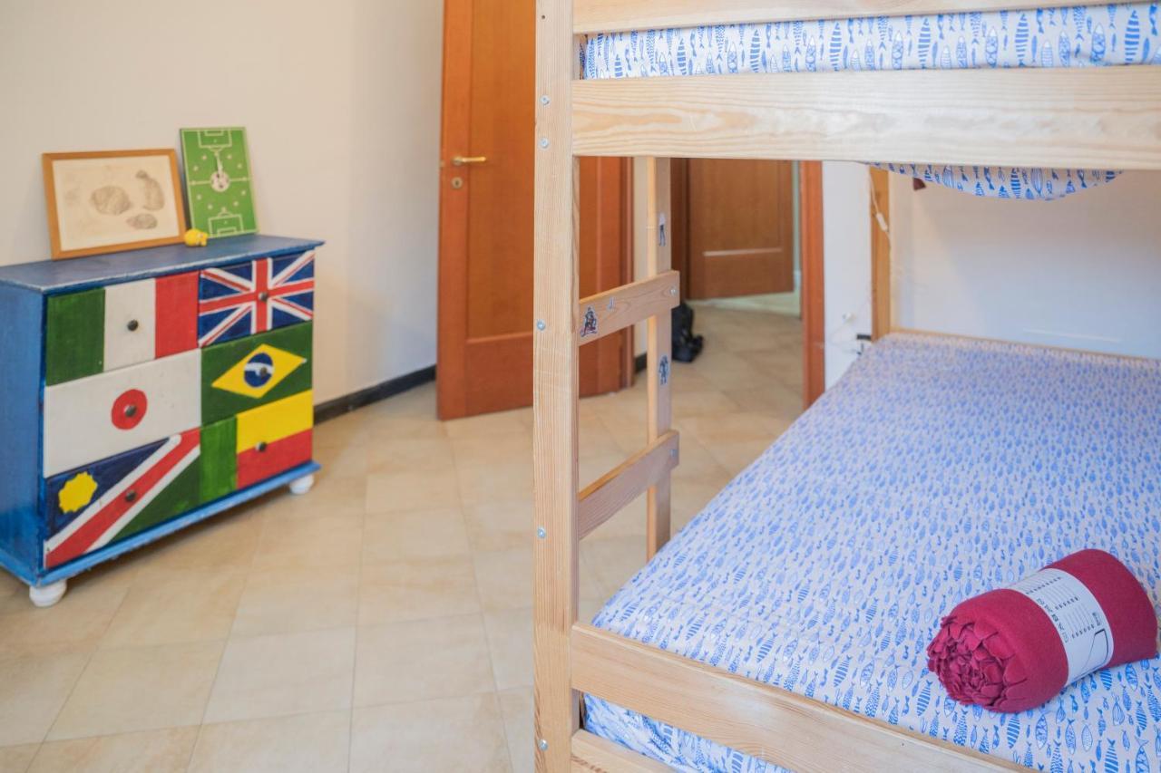 Ferienwohnung 047 - Casa Le Grigue, 6 Posti Letto A 10 Minuti Dal Mare Sestri Levante Exterior foto