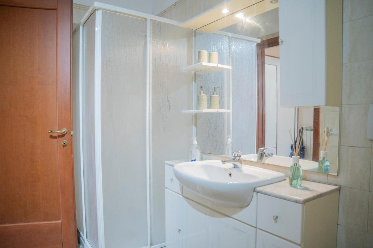 Ferienwohnung 047 - Casa Le Grigue, 6 Posti Letto A 10 Minuti Dal Mare Sestri Levante Exterior foto