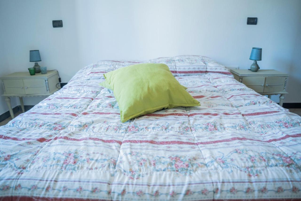 Ferienwohnung 047 - Casa Le Grigue, 6 Posti Letto A 10 Minuti Dal Mare Sestri Levante Exterior foto